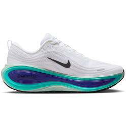 NIKE Vomero Plus Laufschuhe Herren 104 - white/black-bright concord-hyper turq 39