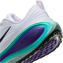 NIKE Vomero Plus Laufschuhe Herren 104 - white/black-bright concord-hyper turq 39