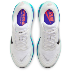NIKE Vomero Plus Laufschuhe Herren 104 - white/black-bright concord-hyper turq 39