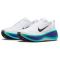 NIKE Vomero Plus Laufschuhe Herren 104 - white/black-bright concord-hyper turq 39