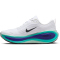 NIKE Vomero Plus Laufschuhe Herren 104 - white/black-bright concord-hyper turq 39