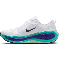 NIKE Vomero Plus Laufschuhe Herren 104 - white/black-bright concord-hyper turq 45