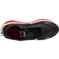 NIKE Vomero Plus Laufschuhe Herren 009 - black/white-bright crimson-sail 38.5
