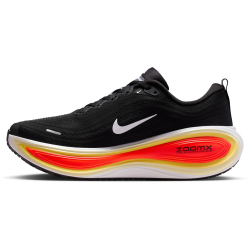 NIKE Vomero Plus Laufschuhe Herren 009 - black/white-bright crimson-sail 38.5
