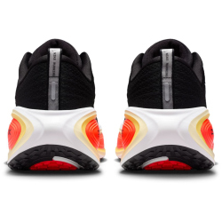 NIKE Vomero Plus Laufschuhe Herren 009 - black/white-bright crimson-sail 38.5