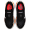 NIKE Vomero Plus Laufschuhe Herren 009 - black/white-bright crimson-sail 38.5