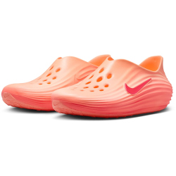 NIKE ReactX Rejuven8 Freizeit Clogs Damen 803 - orange pulse/hot lava-hot lava 35.5