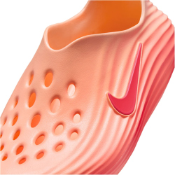 NIKE ReactX Rejuven8 Freizeit Clogs Damen 803 - orange pulse/hot lava-hot lava 35.5