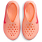 NIKE ReactX Rejuven8 Freizeit Clogs Damen 803 - orange pulse/hot lava-hot lava 35.5
