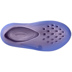 NIKE ReactX Rejuven8 Freizeit Clogs Damen 501 - sapphire/sapphire 35.5