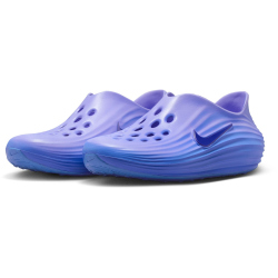 NIKE ReactX Rejuven8 Freizeit Clogs Damen 501 - sapphire/sapphire 36.5