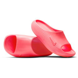 NIKE ReactX Rejuven8 Slides Badelatschen Damen 801 - hot lava/hot lava 35.5