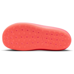 NIKE ReactX Rejuven8 Slides Badelatschen Damen 801 - hot lava/hot lava 35.5