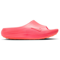 NIKE ReactX Rejuven8 Slides Badelatschen Damen 801 - hot lava/hot lava 35.5