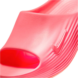 NIKE ReactX Rejuven8 Slides Badelatschen Damen 801 - hot lava/hot lava 35.5