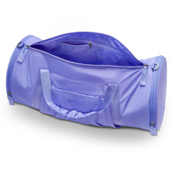 NIKE One Duffel Bag (35 Liter) 570 - sapphire/light thistle/sapphire