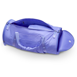 NIKE One Duffel Bag (35 Liter) 570 - sapphire/light thistle/sapphire