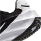 NIKE Style Response Y3K Sneaker Damen 002 - black/white 35.5