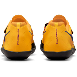 NIKE Zoom SD 4 Leichtathletik-Wurfschuhe Herren 800 - citron pulse/indigo burst-laser orange 47.5