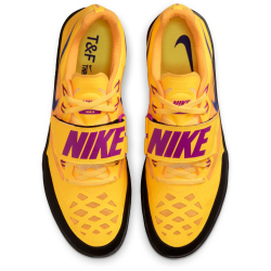 NIKE Zoom SD 4 Leichtathletik-Wurfschuhe Herren 800 - citron pulse/indigo burst-laser orange 47.5