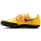 NIKE Zoom SD 4 Leichtathletik-Wurfschuhe Herren 800 - citron pulse/indigo burst-laser orange 47.5