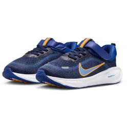 NIKE Stellar Ride Sneaker Kinder 403 - old royal/university blue-mystic navy 30