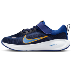 NIKE Stellar Ride Sneaker Kinder 403 - old royal/university blue-mystic navy 30