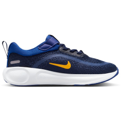 NIKE Stellar Ride Sneaker Kinder 403 - old royal/university blue-mystic navy 30