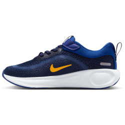 NIKE Stellar Ride Sneaker Kinder 403 - old royal/university blue-mystic navy 30