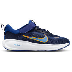 NIKE Stellar Ride Sneaker Kinder 403 - old royal/university blue-mystic navy 30