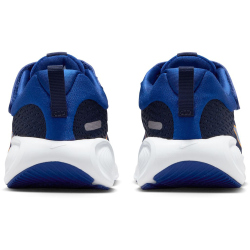 NIKE Stellar Ride Sneaker Kinder 403 - old royal/university blue-mystic navy 30