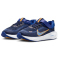 NIKE Stellar Ride Sneaker Kinder 403 - old royal/university blue-mystic navy 30