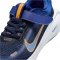 NIKE Stellar Ride Sneaker Kinder 403 - old royal/university blue-mystic navy 30