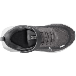 NIKE Stellar Ride Sneaker Kinder 008 - pencil point/anthracite-metallic silver 33