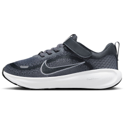NIKE Stellar Ride Sneaker Kinder 008 - pencil point/anthracite-metallic silver 33