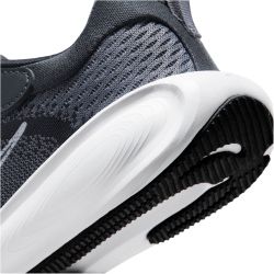 NIKE Stellar Ride Sneaker Kinder 008 - pencil point/anthracite-metallic silver 33