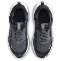 NIKE Stellar Ride Sneaker Kinder 008 - pencil point/anthracite-metallic silver 33