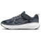 NIKE Stellar Ride Sneaker Kinder 008 - pencil point/anthracite-metallic silver 33