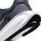 NIKE Stellar Ride Sneaker Kinder 008 - pencil point/anthracite-metallic silver 33
