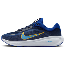NIKE Stellar Ride Laufschuhe Kinder 403 - old royal/university blue-mystic navy 35.5
