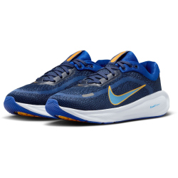 NIKE Stellar Ride Laufschuhe Kinder 403 - old royal/university blue-mystic navy 38