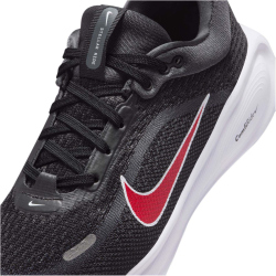 NIKE Stellar Ride Laufschuhe Kinder 007 - black/university red-anthracite-white 35.5