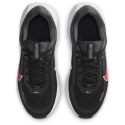 NIKE Stellar Ride Laufschuhe Kinder 007 - black/university red-anthracite-white 35.5