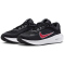 NIKE Stellar Ride Laufschuhe Kinder 007 - black/university red-anthracite-white 35.5