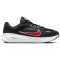NIKE Stellar Ride Laufschuhe Kinder 007 - black/university red-anthracite-white 35.5