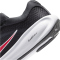 NIKE Stellar Ride Laufschuhe Kinder 007 - black/university red-anthracite-white 35.5