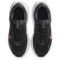 NIKE Stellar Ride Laufschuhe Kinder 007 - black/university red-anthracite-white 35.5