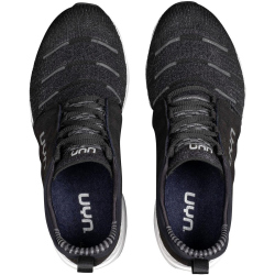 UYN Air Dual Tune Freizeitschuhe Damen anthracite/black 35