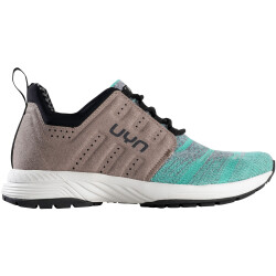 UYN Air Dual Tune Freizeitschuhe Damen light grey/mint 37