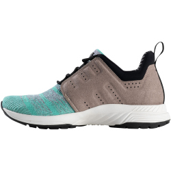 UYN Air Dual Tune Freizeitschuhe Damen light grey/mint 37